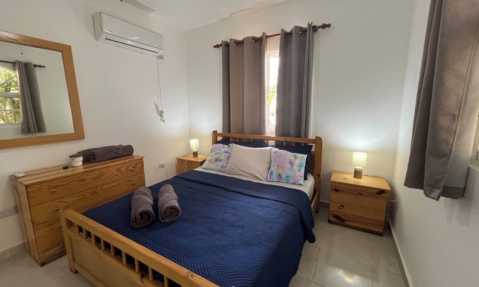 El Cortecito Apartment | Cozy Condo - 4 min to the Beach