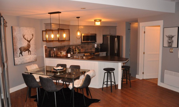 Mont-Tremblant Condo | Cozy Condo in the Heart of Mont Tremblant Resort