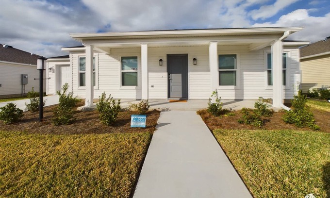 Sumter County House | Cozy Cottage Near Eastport