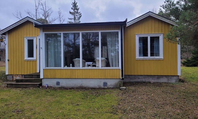 Vibble House | Cozy Cottage on Klintkanten, Visby | SE12050