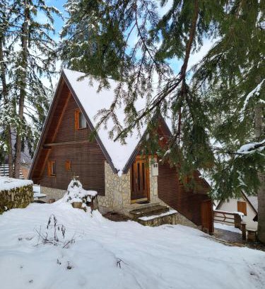 Babanovac House | Cozy Cottage Vlašić