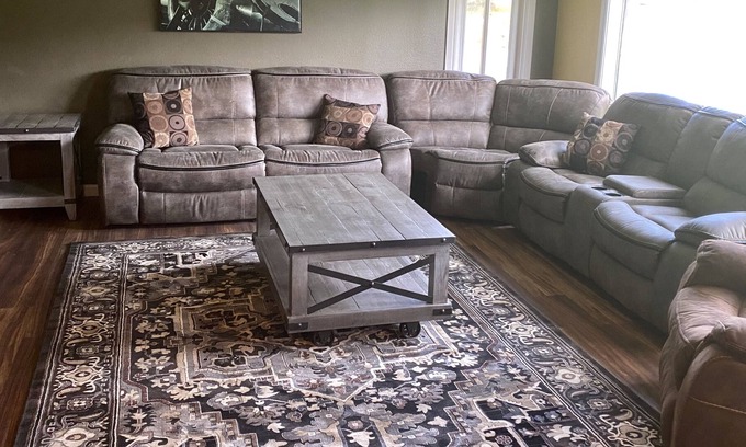 Heise House | Cozy, Country Home-Beautiful Setting & Recreation