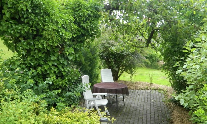 Waßmuthshausen House | Cozy 4-Bed Homberg Retreat