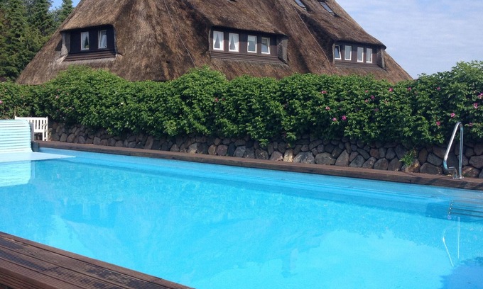 Wenningstedt-Braderup Condo | Cozy, spacious vacation apartment on the Braderuper Heide