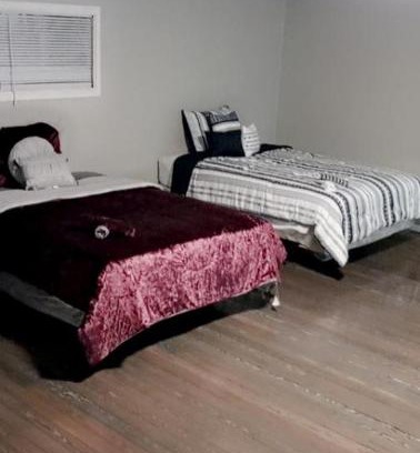 Gary House | Cozy Detached Suite Gary, IN