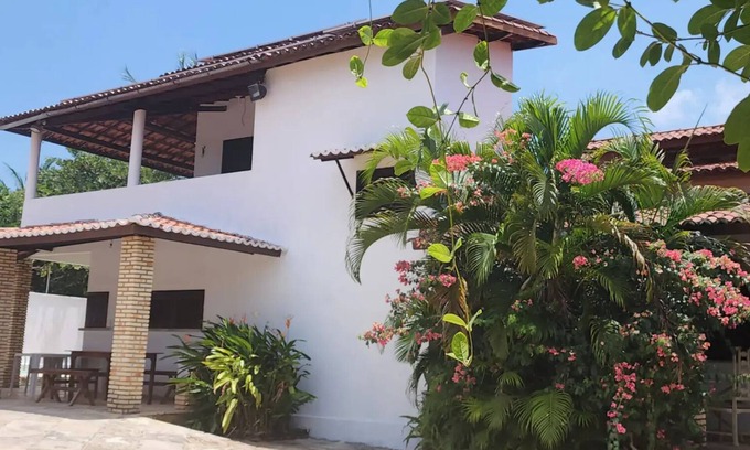 Caucaia House | Cozy duplex house near Cumbuco, pet friendly