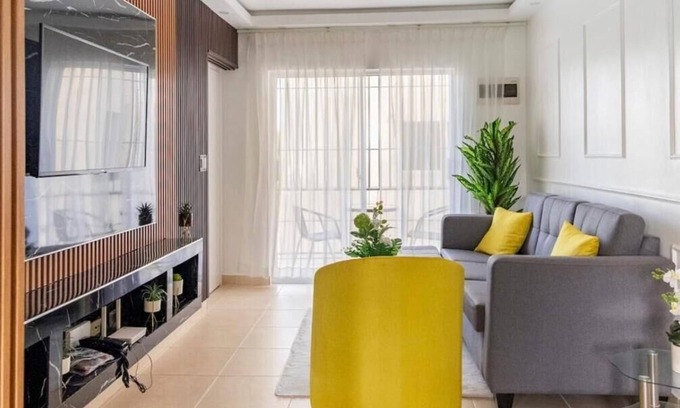 Pantoja Apartment | Cozy, elegant and comfortable apartment to rest in peace and quiet.