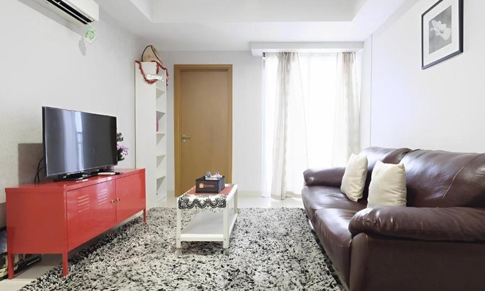 Old Jakarta Apartment | Cozy & Elegant The Mansion Jasmine Tower Capilano