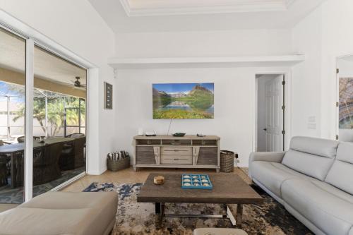 North Port House | Cozy Escape North Port 3BR with Pool