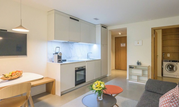 Flims Apartment | Cozy Family-Friendly Apartment with Stunning Mountain Views in Flims.