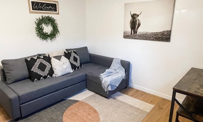 Ammon Other | Cozy Farmhouse Apartment in Terrific Idaho Falls Foothills