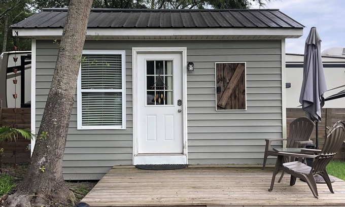 Charleston County Other | Cozy Farmhouse Suite On 10 Acres!