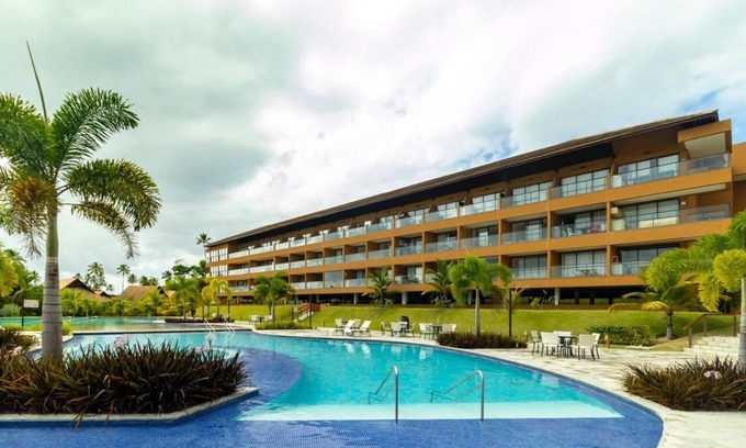 Praia dos Carneiros Apartment | Cozy Flat at the Eco Resort-SH092B