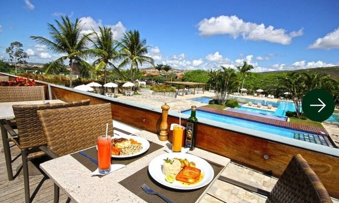 Novo Gravata Apartment | Cozy Flat in a 4-Star Farm Hotel in Portal de Gravatá