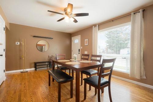 Northglenn House | Cozy Getaway Retreat - 4BR - Northglenn