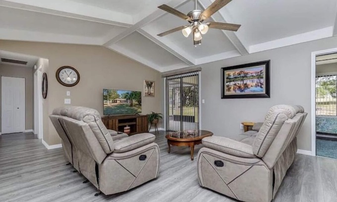 Inverness House | Cozy Golfview Getaway, Citrus Hills