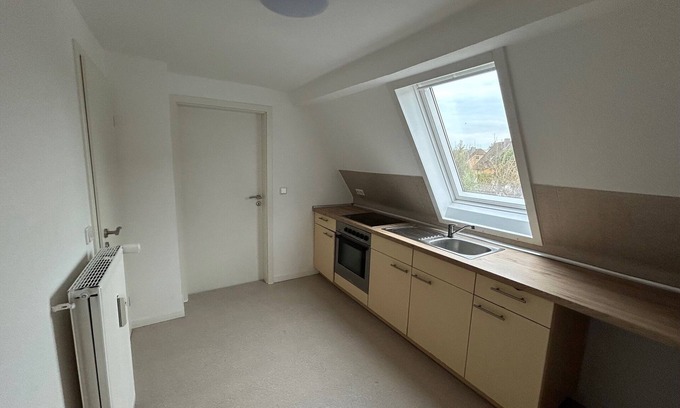 Großensee House | Cozy guest room in quiet surroundings with garden