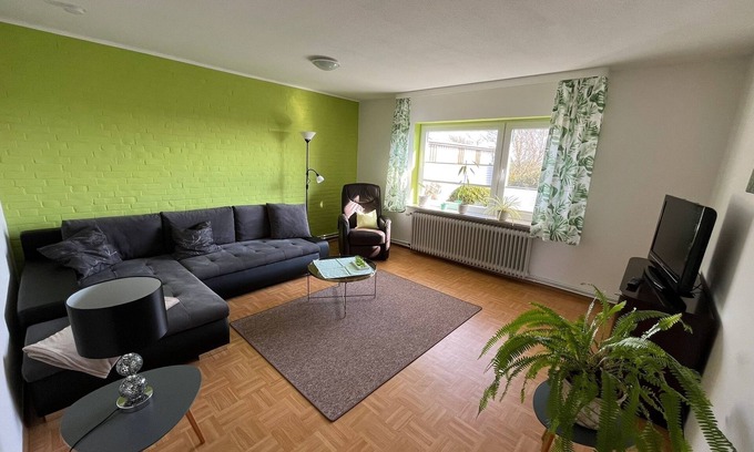 Emmelsbuell-Horsbuell House | "Cozy Holiday Home Henriette in Rural Idyllic Surroundings"