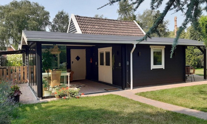 Bellingwolde House | Cozy Holiday Home with wellness in Groningen