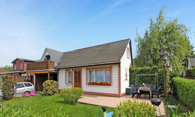 Zettemin House | Cozy home in Zettemin OT Rützenfeld