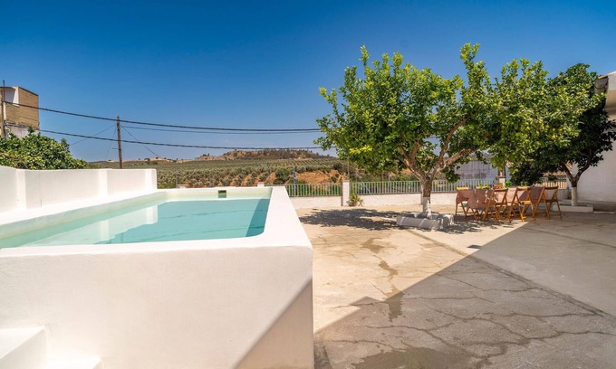 Villanueva del Rio y Minas House | Cozy home in Villanueva del Río y M