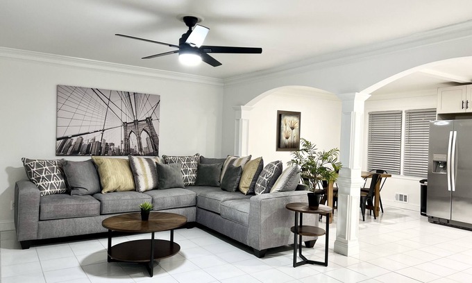 Norcross House | Cozy Home 10 minutes from downtown Norcross and 25 minutes from downtown Atlanta