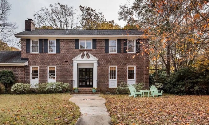 Mount Pleasant House | Cozy home between the best beaches and downtown Charleston