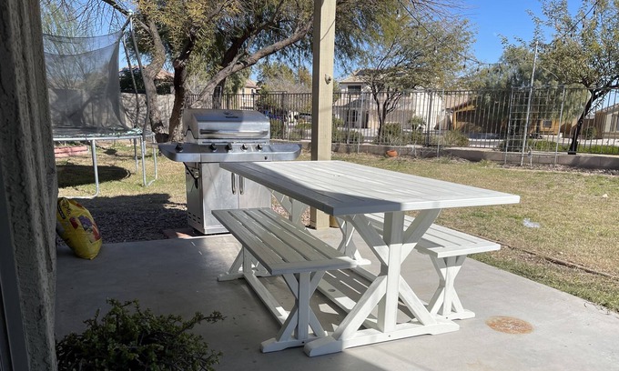 Sonoran Vista House | Cozy home close to spring training fields!