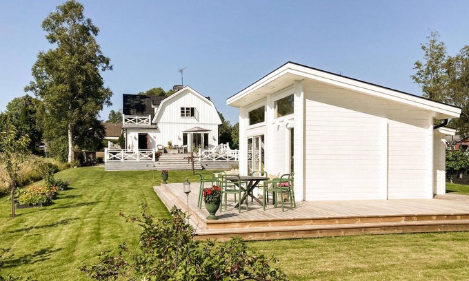 Ammeberg House | Cozy home in åmmeberg with WiFi