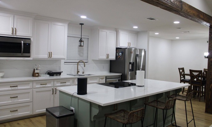 Shenandoah House | Cozy Home in Baton Rouge