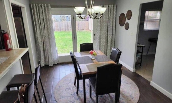 West Lafayette House | Cozy home in established neighborhood near Purdue