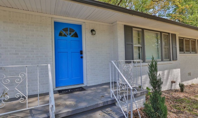 Forest Park House | Cozy Home In Forest Park, GA