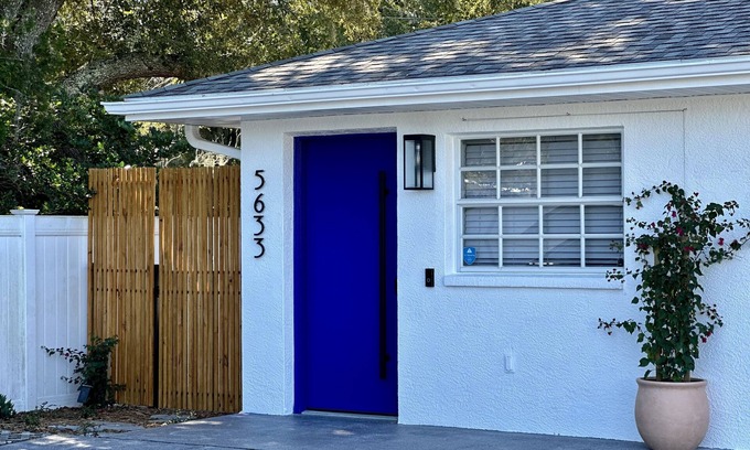 Downtown Zephyrhills House | Cozy Home in Historic Zephyrhills.