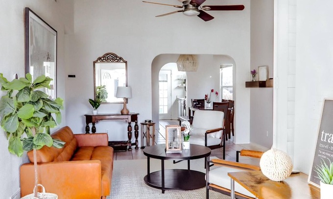 El Paso House | Cozy home located in west El Paso