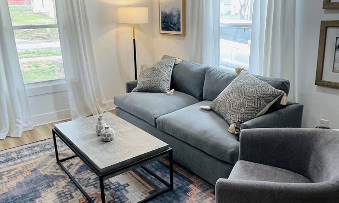 Smithville House | Cozy home minutes from lake