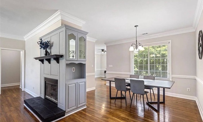 Augusta House | Cozy Home - Minutes from the Augusta National Golf Club