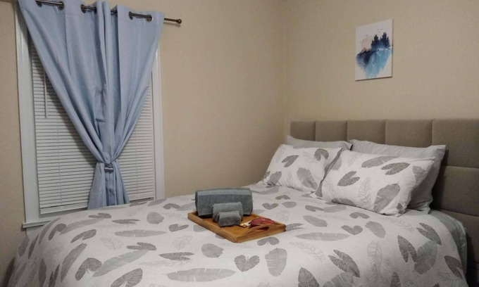 Forest Park House | Cozy Home w/Wifi, Netflix, Smart TV, Near Airport