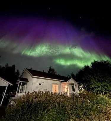 Rovaniemi Villa | Cozy home with sauna and kota