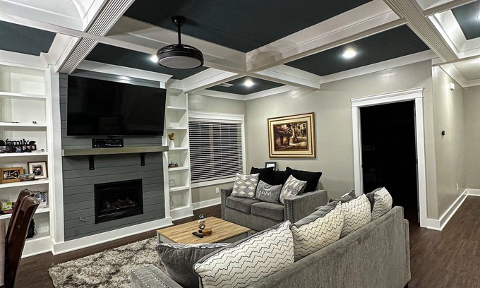 Knoxville House | Cozy house 8 minutes from downtown knoxville 25 minutes from Sevierville