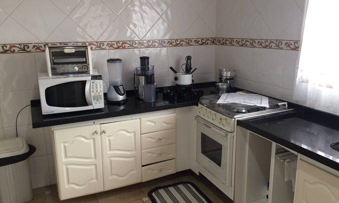 Jaguaribe House | Cozy house and ample space for your family