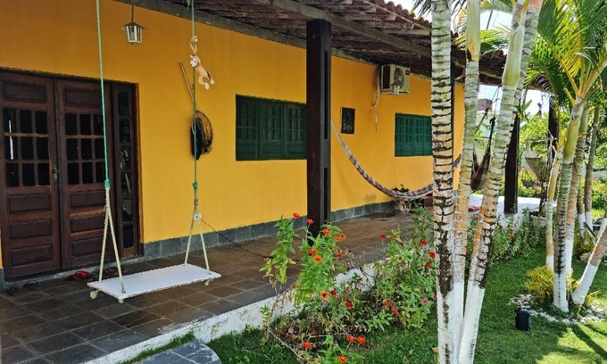 Pilar House | COZY HOUSE IN ITAMARACÁ