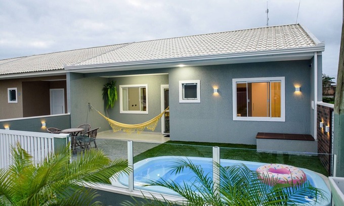 Pontal do Parana House | COZY HOUSE IN ATAMI SUL