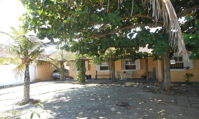 Saquarema House | Cozy House in front of Itaúna Beach