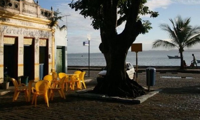Itaparica House | Cozy house in the historic center of Itaparica. Beach in 5 minutes on foot