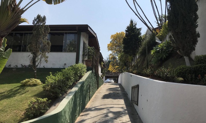 Serra Negra House | COZY HOUSE IN THE SIERRA NEGRA INSTANCE