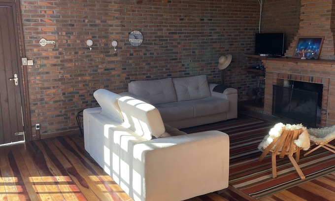 Laranjal House | Cozy House on Praia do Laranjal - Pelotas/RS