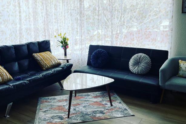 Frazier Park House | Cozy House With Great Backyard