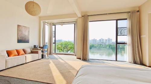 Qixing House | Cozy Li Riverside Inn