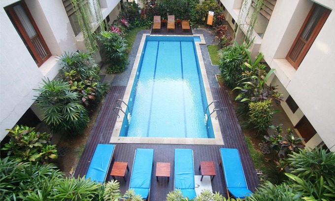 Denpasar Barat Apartment | Cozy loft apartment in Legian