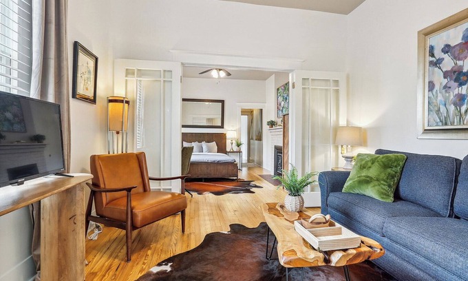 Lower Garden District House | Cozy Lower Garden District Gem